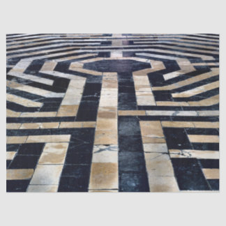 Etikettenpapier Seidenpapier