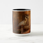 "Etikettieren Sie, um große Tasse 15 Unze zu (Zentrum)