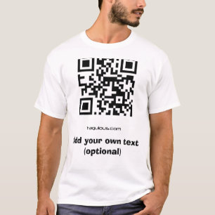 Etikettierter T - Shirt