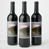 Etikettierungen für Weinflaschen (3,5" x 4") Weinetikett (Flaschen)