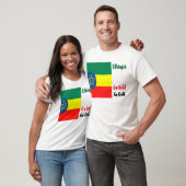 Etiopia Olympia T - Shirt (Unisex)