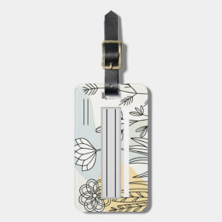 Etiqueta de equipaje, sencilla gepäckanhänger