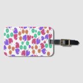 Etiqueta de Mala Gepäckanhänger (Vorderseite (Horizontal))