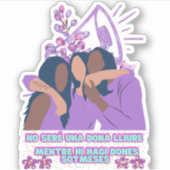 Etiqueta engomada del vinilo Cortado Cut Aufkleber (Vorderseite)