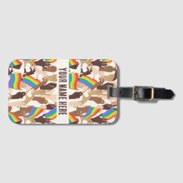 Etiqueta para maleta PRIDE Gepäckanhänger