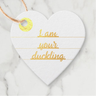 Etiqueta para recuerdos con relieve metalizado geschenkanhänger