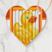 Etiqueta para recuerdos con relieve metalizado geschenkanhänger (Rückseite)