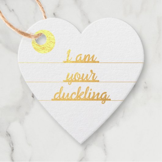 Etiqueta para recuerdos con relieve metalizado geschenkanhänger (Vorderseite)