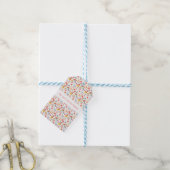 Etiqueta San Valentín Geschenkanhänger (Mit Garn)
