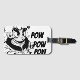 Etiquetas de equipaje gepäckanhänger