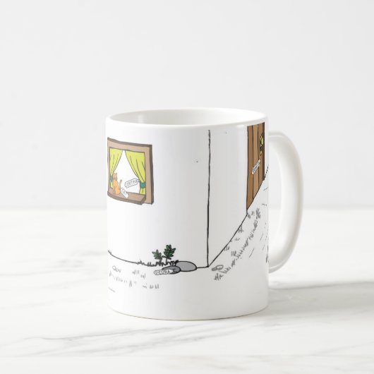 Etiquetas Kaffeetasse (VorderseiteRechts)