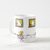 Etiquetas Kaffeetasse (Vorderseite Links)