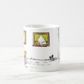 Etiquetas Kaffeetasse (Mittel)