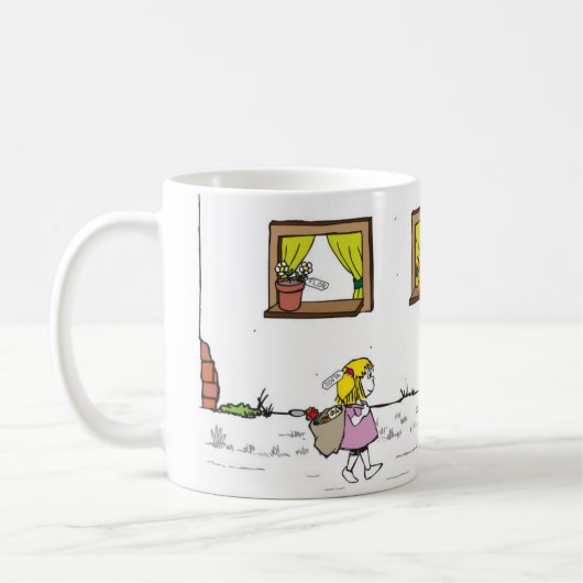Etiquetas Kaffeetasse (Links)