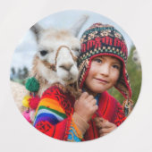 Etiquetas multifunción etiketten (Design 1)