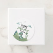 Etiquetas para recuerdos geschenkanhänger (Beispiel)