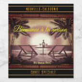 Étiquette Pour Bouteilles De Vin lot d'étiquettes Weinetikett (Einzelnes Label)