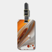 Étiquettes à bagages gepäckanhänger (Vorderseite vertikal)