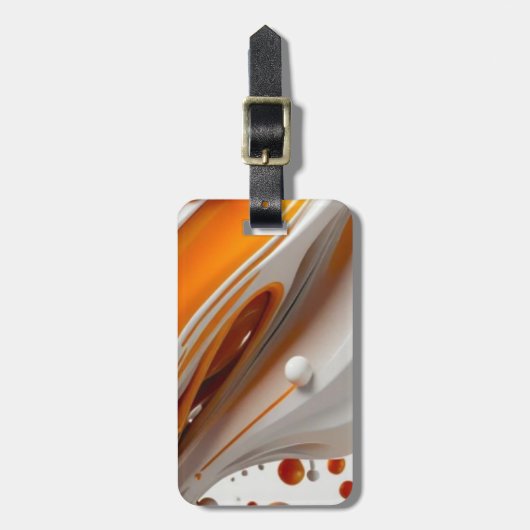 Étiquettes à bagages gepäckanhänger (Vorderseite vertikal)