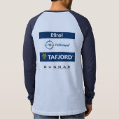 Etirel T-Shirt (Rückseite)