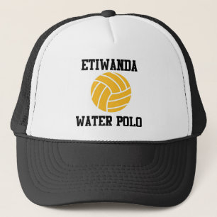 ETIWANDA WASSERBALL Hut Truckerkappe