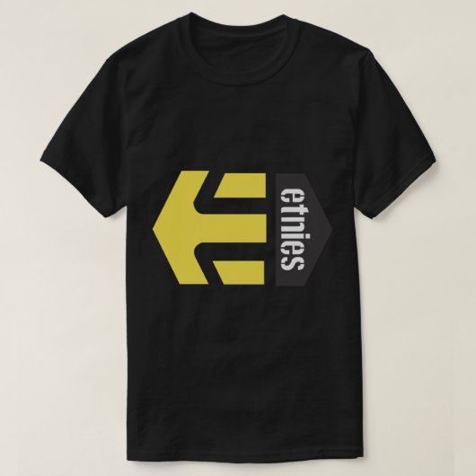 Etnies Merchandise T-Shirt (Design vorne)