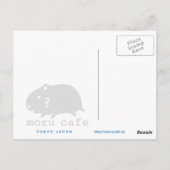 ETO MAYU COLLECTION 2 POSTKARTE (Rückseite)