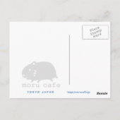 ETO MAYU COLLECTION 3 POSTKARTE (Rückseite)