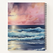 Étoile de la Nuit Notizblock (Rückseite)