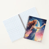 Étoile Divine Notizblock (Innenseite)