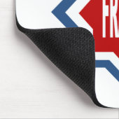 ETOILE FRANCE MOUSEPAD (Ecke)