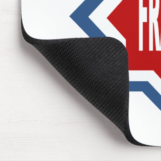 ETOILE FRANCE MOUSEPAD (Ecke)