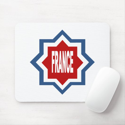 ETOILE FRANCE MOUSEPAD (Mit Mouse)