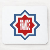 ETOILE FRANCE MOUSEPAD (Vorne)