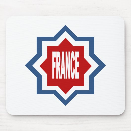 ETOILE FRANCE MOUSEPAD (Vorne)