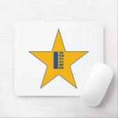 ETOILE INDIANA SOCCER MOUSEPAD (Mit Mouse)