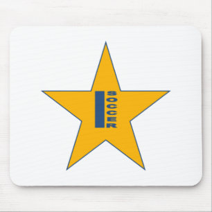 ETOILE INDIANA SOCCER MOUSEPAD