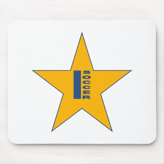 ETOILE INDIANA SOCCER MOUSEPAD (Vorne)