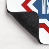 ETOILE MISSOURI-Mausmatte Mousepad (Ecke)