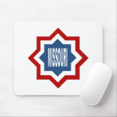 ETOILE MISSOURI-Mausmatte Mousepad (Mit Mouse)
