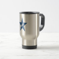 ETOILE RUGBY-Stahlreisetasse