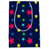 Étoiles Mittlere Geschenktüte (Vorderseite)