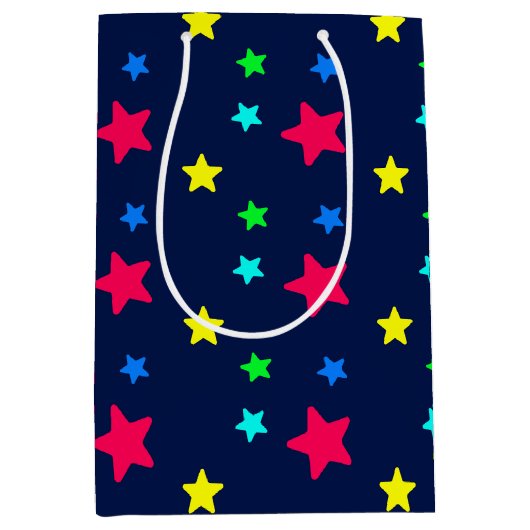 Étoiles Mittlere Geschenktüte (Vorderseite)