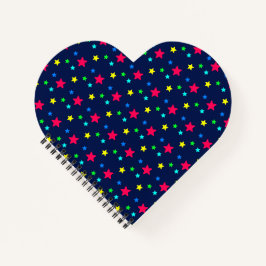 Étoiles Notizblock