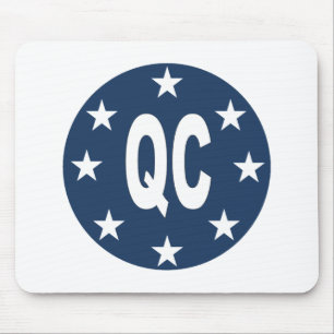ETOILES-QUEBEC-Mausmatte Mousepad