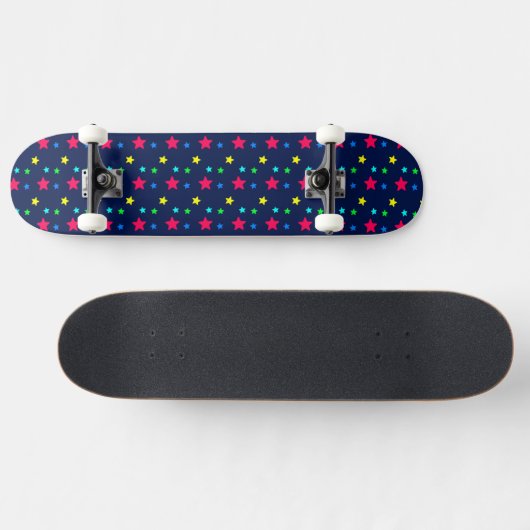 Étoiles Skateboard (Horizontal)