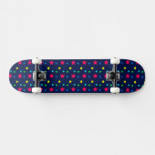 Étoiles Skateboard (Horizontal)