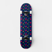 Étoiles Skateboard (Vorderseite)