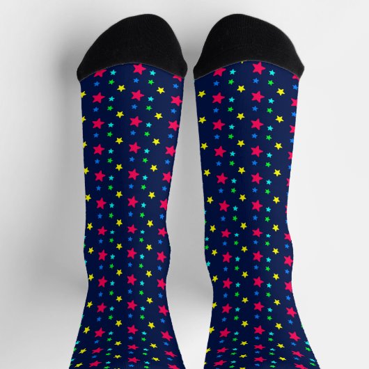 Étoiles Socken (Oben)