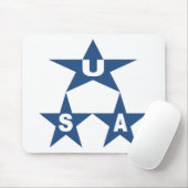 ETOILES US MOUSEPAD (Mit Mouse)